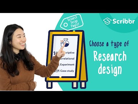 Research Design: Choosing a Type of Research Design | Scribbr 🎓