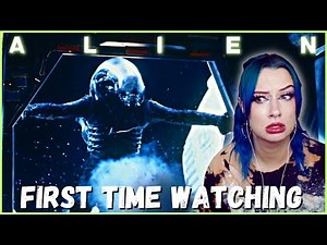 Alien (1979) | Reaction | First Time Watching