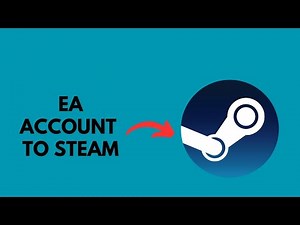 How to Link EA Account to Steam?