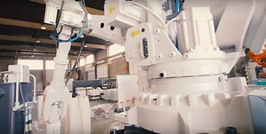 自走式3Dプリンタを有する CyBe Construction社とは？ | 業務用3Dプリンターのポータルサイト ShareLab – ShareLab NEWS