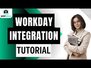Workday Integration Tutorial | Workday Integration Training Online | Workday Training | Upptalk
