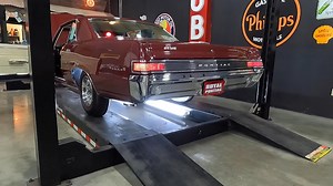 This 1965 Pontiac GTO Royal Bobcat Is Restored Muscle Car Perfection