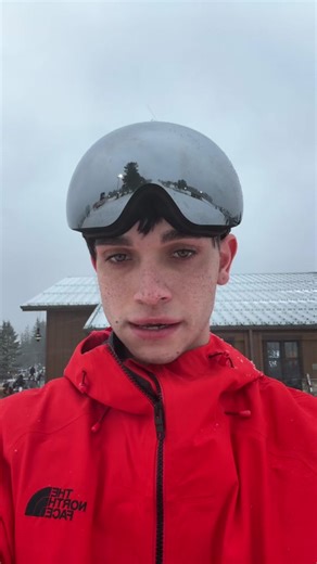 Hittin the Slopes 🏂 - Lucas and Marcus Lip-sync Performance