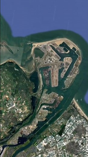 Port of Rotterdam, Netherlands – Europe's Largest Seaport