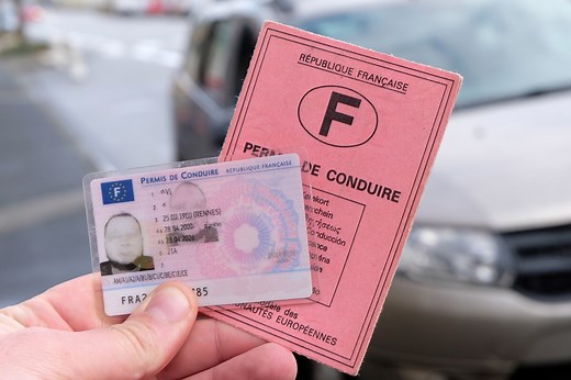 Fin du permis de conduire rose cartonné : voici comment obtenir le nouveau format