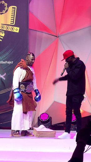Alien Skin vs Golola Moses: Epic Fight Highlights