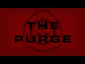 The Purge SCP Emergency Broadcast [HD]