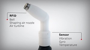 14K views · 442 reactions | World’s first digital connected paint atomizer by ABB #Robotics is sensor-equipped and always connected for real-time smart diagnostics and precise #paint control. The RB1000i potentially reduces cost saves millions of dollars for the user. Find out more: https://new.abb.com/products/robotics/application-equipment-and-accessories/atomizers/rb-1000i YouTube: https://youtu.be/gqH2CmxN8I8 | ABBRobotics | Facebook