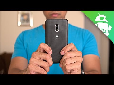 Moto G4 Play Review
