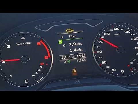 How to regenerate DPF Filter - VW Group