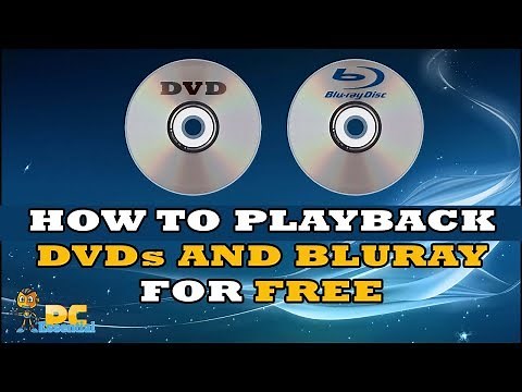 How to Play DVDs and Blu-ray on Windows 10 for free