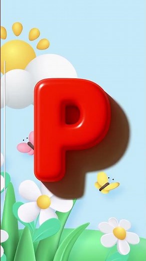 Learn a to z! Learning English alphabet | alphabet | a to z