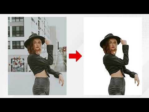 Best Online Photo Editor to Change Background Color to White