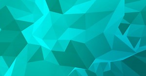 Polygonal Triangle Background