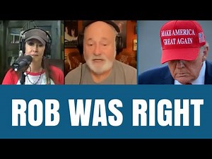 Rob Reiner’s BONE-CHILLING Trump Prediction Just Came True