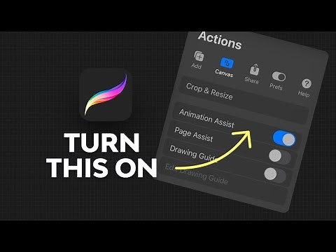 How to Animate in Procreate | Procreate Animation Tutorial
