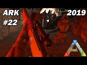 ARK Survival Evolved FR: On part à l'assaut des grottes ! Ep 22
