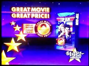 Opening To Ghost 1991 VHS