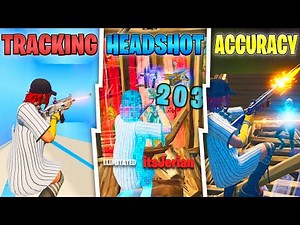 The BEST Creative Maps To Improve Your Aim In Fortnite… (Chapter 4!)