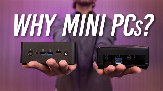 MSI's Mini Desktop Computers can help you accomplish almost any task or activity you desire. Doug shares his various mini PC setups to test how they perform when working from home, recording voice over, gaming, and more. Shop the Mini PCs shown in this video - MSI Cubi NUC AI 2MG Mini Desktop Computer: https://bhpho.to/3L6UlZP - MSI Cubi N ADL Small Desktop Computer: https://bhpho.to/3NhmkX9 | B&H Photo Video Pro Audio