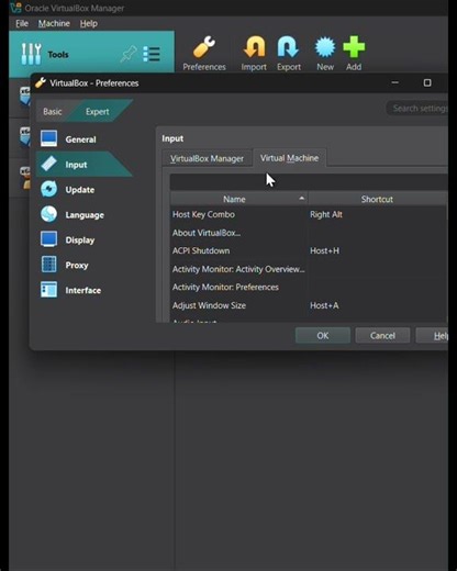 🔑 Fix VirtualBox Host Key Fast! #VirtualBoxTips