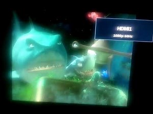 finding Nemo french