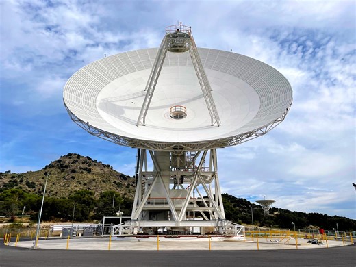 What Does NASA’s Deep Space Network Do?