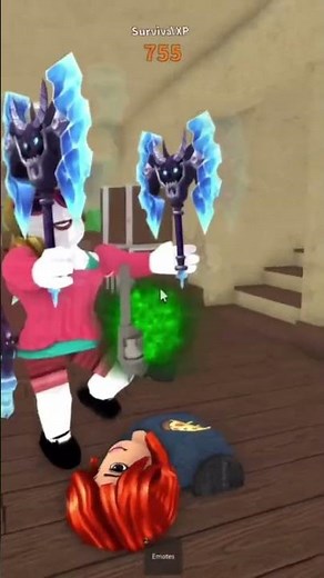 Things That RUIN MM2 (Part 1) #roblox #mm2 #funny #murdermystery2 #mm2edit