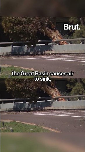 What are the Santa Ana Winds?