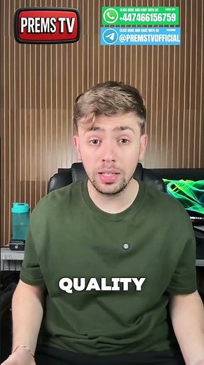 BEST IPTV PLAYER OF 2025 !! ⭐ - (ALL CHANNELS - 100% PREMIUM)