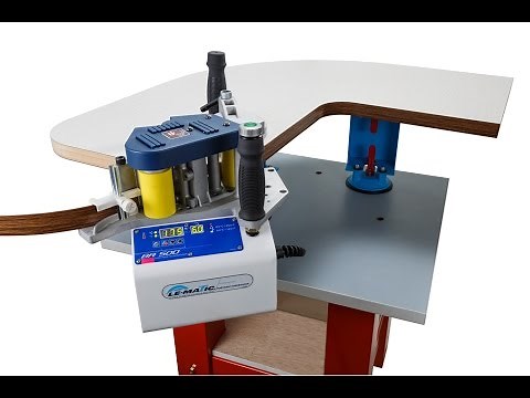 Portable Edgebander - Co-Matic BR500