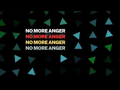 No More Anger - Whisper Affirmations - ASMR (Ambient Music) - 10.5 Hours