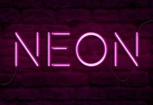 How to Create a Realistic Neon Light Text Effect in Adobe Photoshop | Envato Tuts