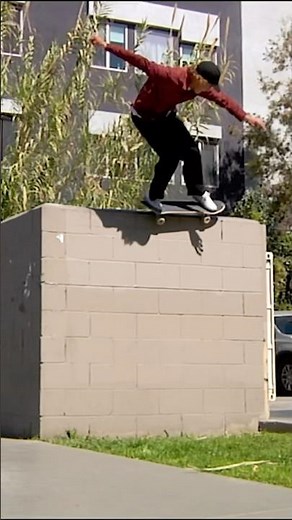 Curren Caples’ latest part for VANS is a must see 👀