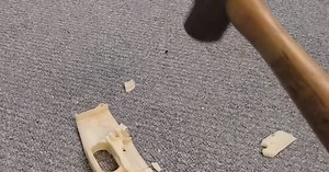 For 3-D Printed Firearms, Go with ABS over PLA