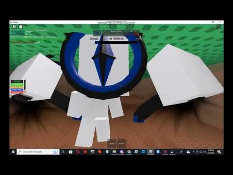 Roblox FE Script Showcase - FE New Ravager Hands