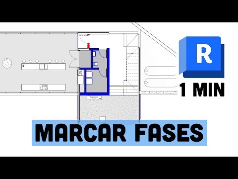 REVIT: Asigna COLORES para todos los elementos segun su FASE DE CONSTRUCCIÓN
