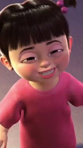 Sulley Meets Boo for the First Time! 😱 | Monsters, Inc. | Disney Kids