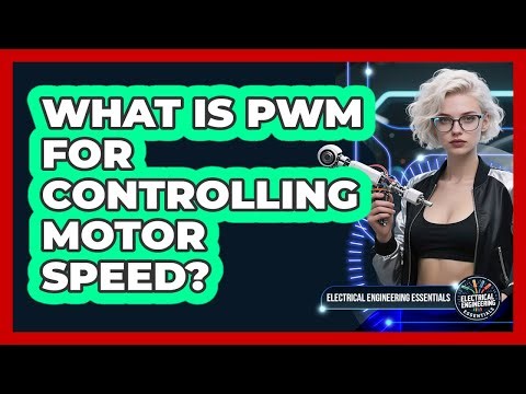What Is PWM For Controlling Motor Speed? - Electrical Engineering Essentials