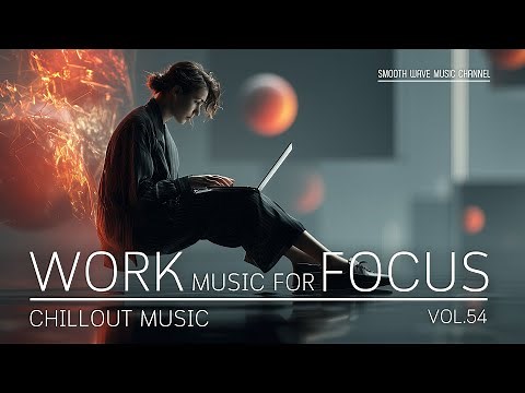 Work Music for Focus and Productivity | Deep Ambient Instrumental