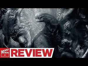 Alien: Covenant Review (2017)