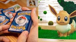 Pokémon Prismatic Evolutions release date and pre-order details for Eevee expansion confirmed