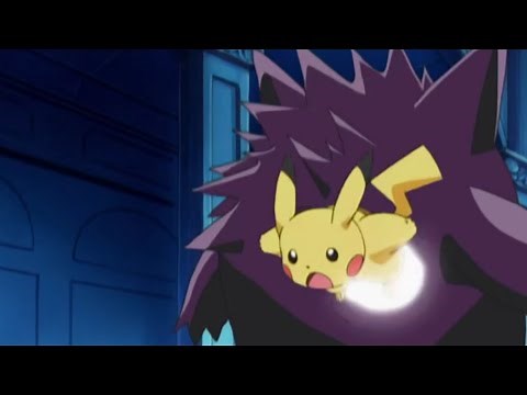 Ash vs Agatha Elite Four [AMV]