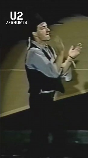 U2 - Out Of Control (Live The Joshua Tree Tour)