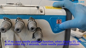 4K views · 131 reactions | #JackServiceClass #QuickService Jack E4 overlock control box solution of Error 5 POSITIONER SIGNAL FAULT. #Jack #Jacksewingmachine #overlockmachine #motor #sewingmachine2020 | Jack Technology Co., Ltd | Facebook