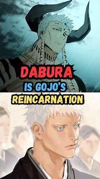Why Dabura is Gojo’s Reincarnation #jujutsukaisen #jjkgame #gojo #sukuna #mahoraga