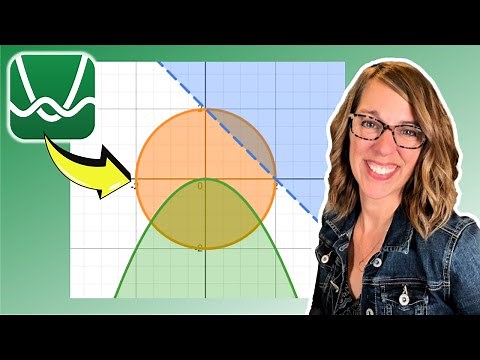 Visualize Math with Shading in Desmos!