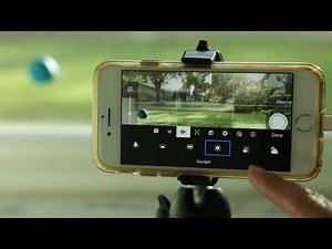 How to use the camera in manual in Stop Motion Studio app
