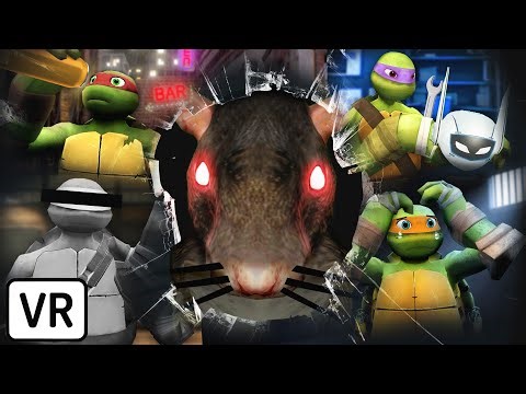 Master Splinter's Legacy