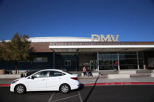 Nevada DMV to offer written driver’s license test online